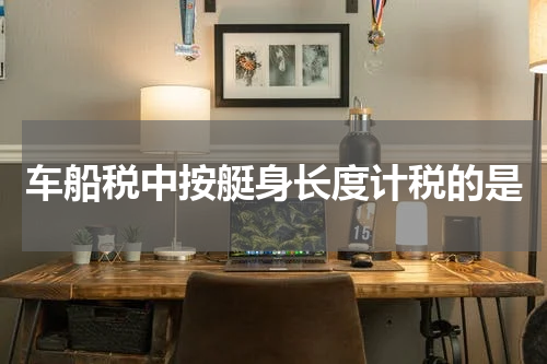 车船税中按艇身长度计税的是