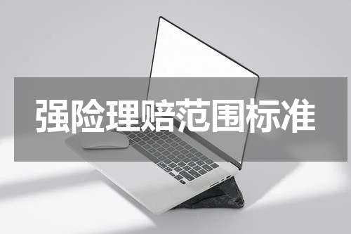 强险理赔范围标准