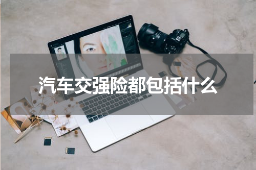 汽车交强险都包括什么