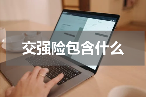 交强险包含什么