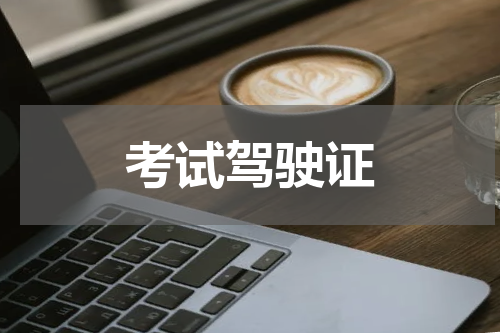 考试驾驶证