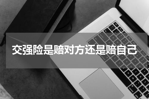 交强险是赔对方还是赔自己