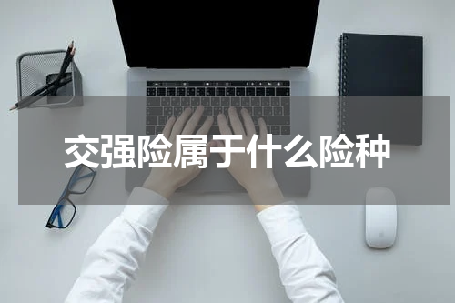 交强险属于什么险种