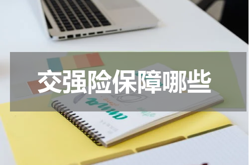 交强险保障哪些