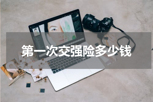 第一次交强险多少钱