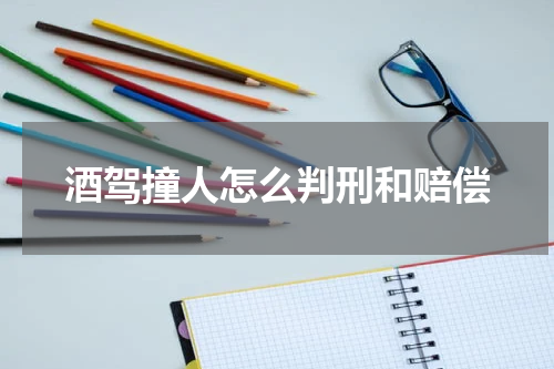酒驾撞人怎么判刑和赔偿