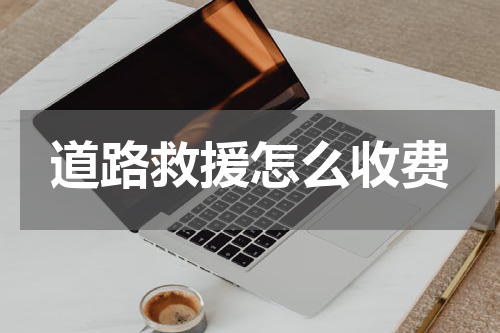 道路救援怎么收费