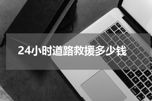 24小时道路救援多少钱
