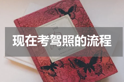 现在考驾照的流程