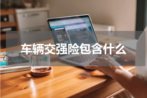 车辆交强险包含什么