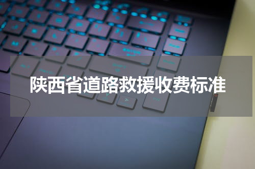 陕西省道路救援收费标准