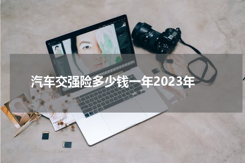 汽车交强险多少钱一年2023年