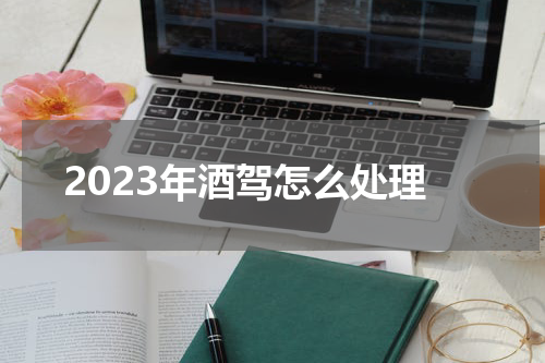 2023年酒驾怎么处理