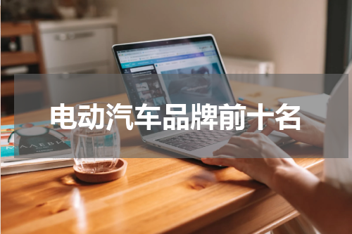 电动汽车品牌前十名