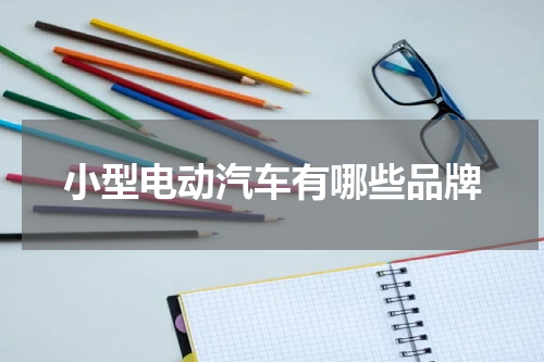 小型电动汽车有哪些品牌