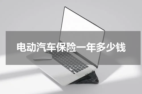 电动汽车保险一年多少钱