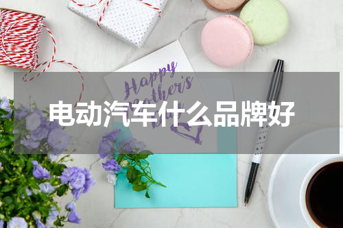 电动汽车什么品牌好