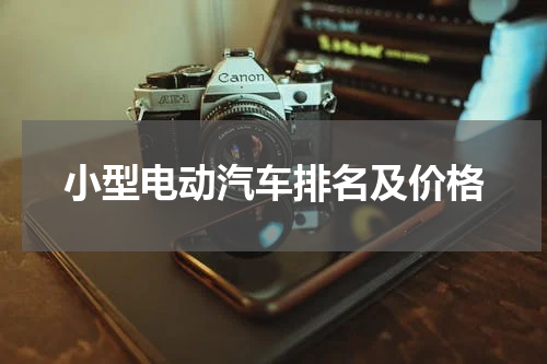 小型电动汽车排名及价格