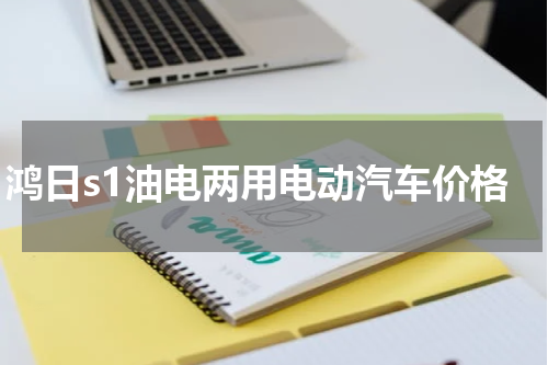 鸿日s1油电两用电动汽车价格