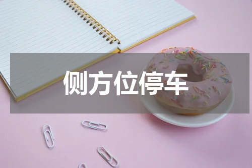 侧方位停车