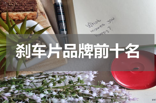 刹车片品牌前十名