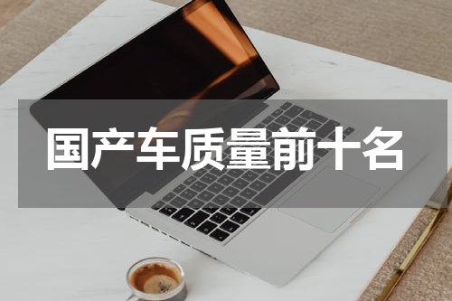国产车质量前十名
