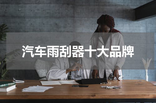 汽车雨刮器十大品牌