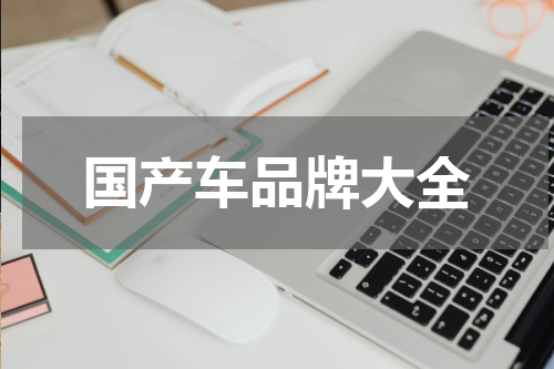 国产车品牌大全