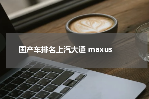 国产车排名上汽大通 maxus
