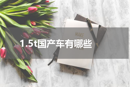 1.5t国产车有哪些