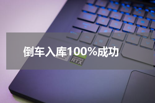 倒车入库100%成功
