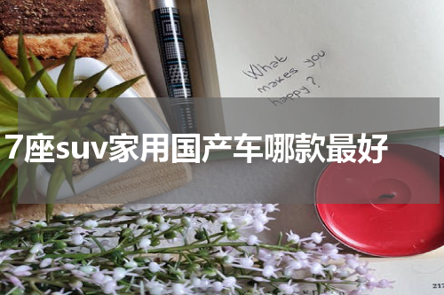 7座suv家用国产车哪款最好