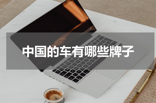 中国的车有哪些牌子