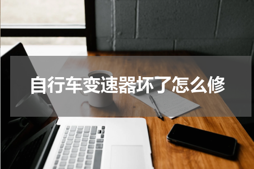 自行车变速器坏了怎么修