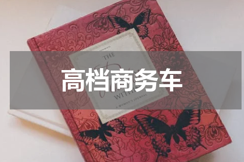 高档商务车