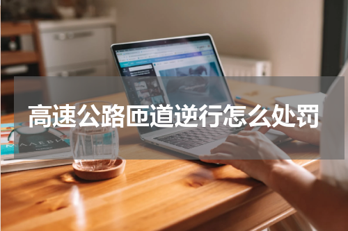 高速公路匝道逆行怎么处罚