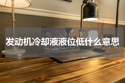 发动机冷却液液位低什么意思