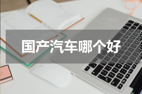 国产汽车哪个好