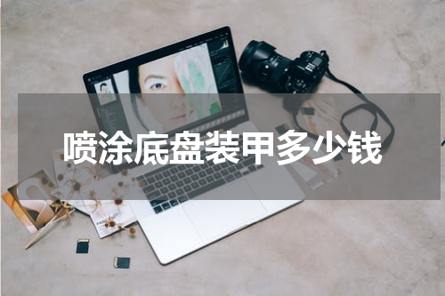喷涂底盘装甲多少钱
