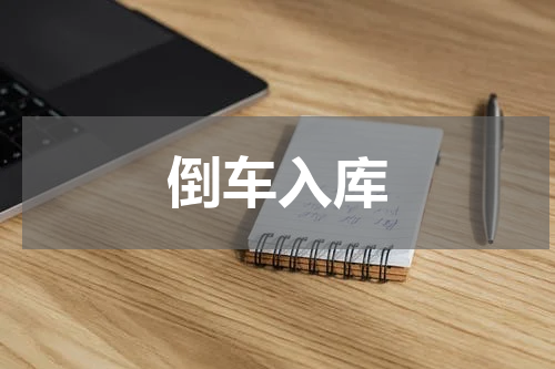 倒车入库