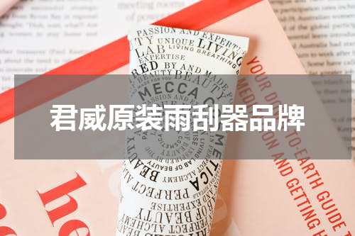 君威原装雨刮器品牌