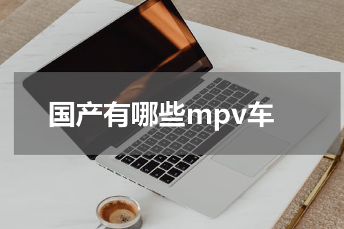 国产有哪些mpv车