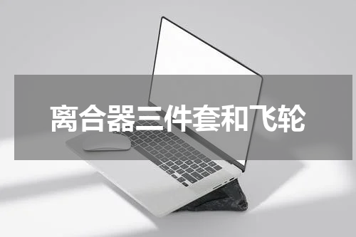 离合器三件套和飞轮