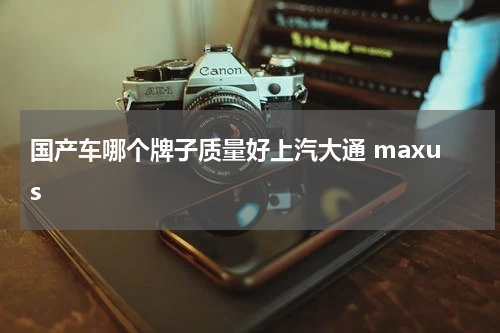 国产车哪个牌子质量好上汽大通 maxus