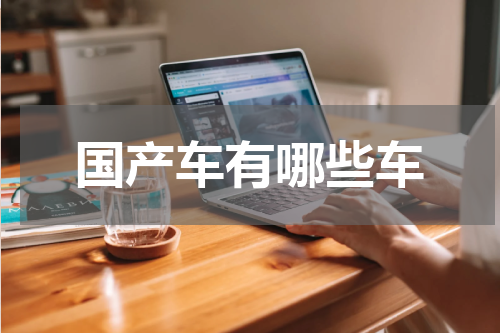 国产车有哪些车