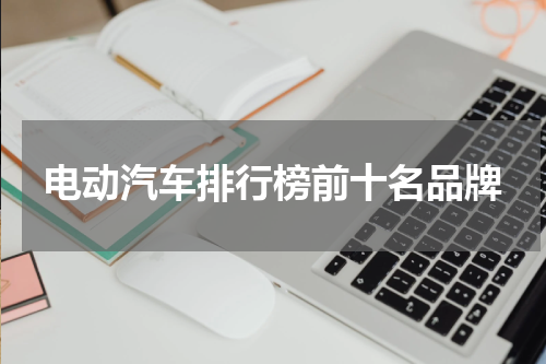 电动汽车排行榜前十名品牌