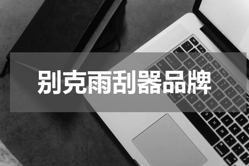 别克雨刮器品牌