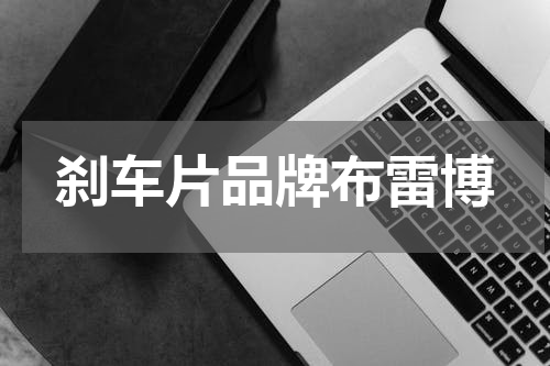 刹车片品牌布雷博