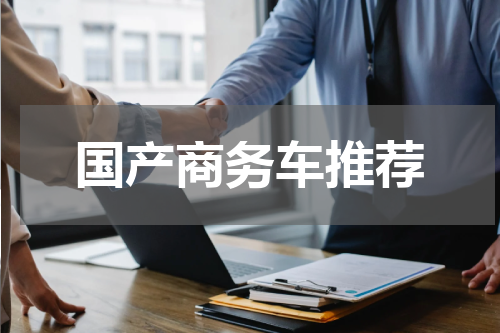 国产商务车推荐