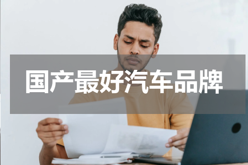 国产最好汽车品牌